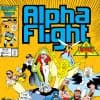 Alpha Flight (1983) #39