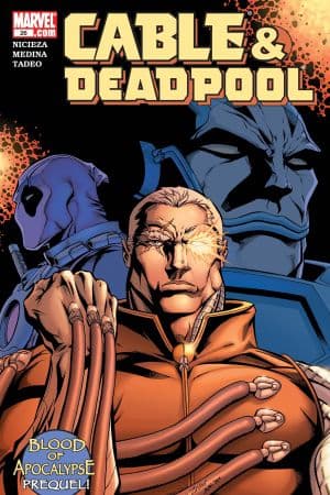 Cable & Deadpool (2004) #26