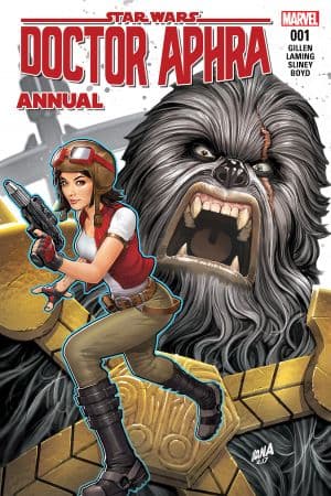 Star Wars: Doctor Aphra Annual (2017) #1