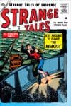 Strange Tales (1951) #51 cover