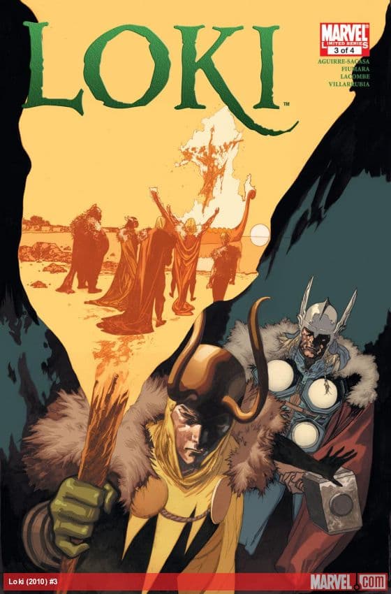 Loki (2010) #3