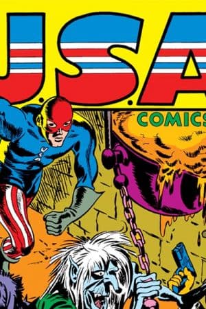 Usa Comics (1941 - 1945)
