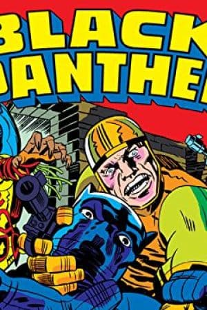 Black Panther (1977 - 1979)