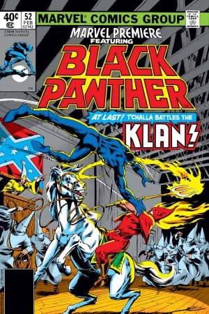 Marvel Premiere (1972) #52