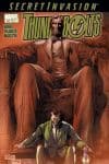 Thunderbolts (2006) #124 cover