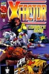 X-Factor (1986) #120 cover