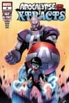 Age of X-Man: Apocalypse & the X-Tracts (2019) #4 cover
