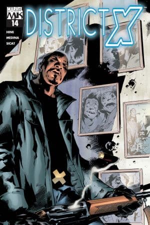 District X (2004) #14
