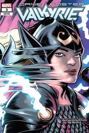 Valkyrie: Jane Foster (2019) #3 (Variant)