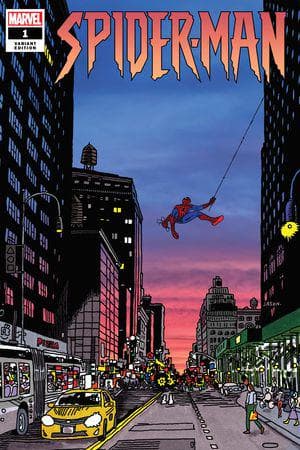 Spider-Man (2019) #1 (Variant)