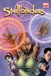Spellbinders (2005) #4 cover