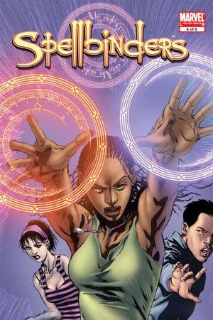 Spellbinders (2005) #4