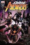 Savage Avengers (2019) #16 cover