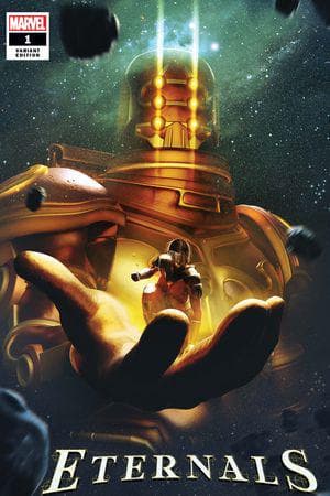 Eternals (2021) #1 (Variant)