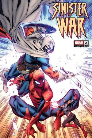 Sinister War (2021) #2 (Variant)