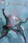 Eternals (2021) #10 cover
