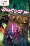 Knights of X (2022) #1 (Variant) cover