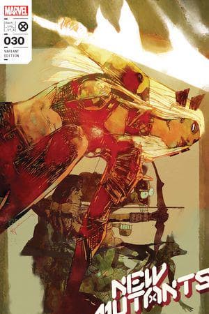 New Mutants (2019) #30 (Variant)
