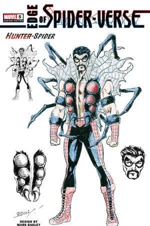 Edge of Spider-Verse (2022) #5 (Variant)