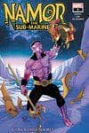 Namor: Conquered Shores (2022) #5 cover