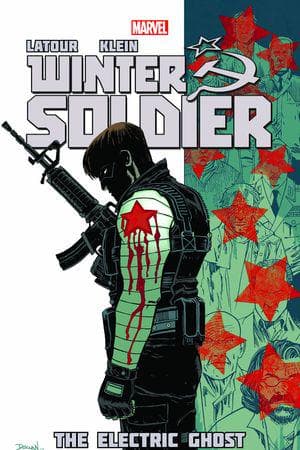 WINTER SOLDIER VOL. 4: THE ELECTRIC GHOST TPB (Trade Paperback)