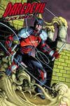 DAREDEVIL: BLACK ARMOR TPB (Trade Paperback) cover