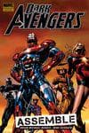 DARK AVENGERS VOL. 1: ASSEMBLE PREMIERE HC (Hardcover) cover
