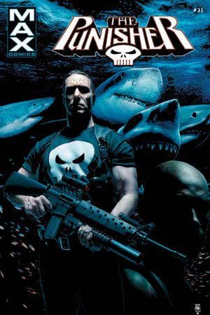 Punisher Max (2004) #31