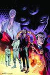 G.O.D.S. TPB (Trade Paperback) cover