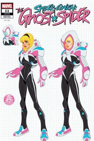 Spider-Gwen: The Ghost-Spider (2024) #11 (Variant)
