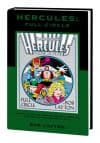 Hercules: Full Circle (Hardcover) cover