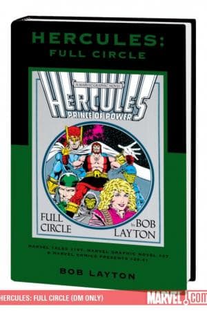 Hercules: Full Circle (2009 - Present)