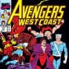 West Coast Avengers (1985) #57