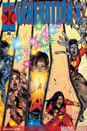 Generation X (1994) #65
