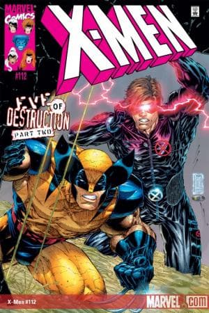 X-Men (1991) #112