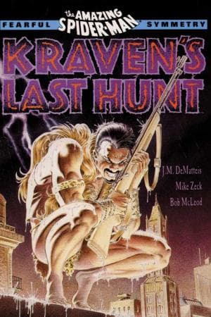 SPIDER-MAN: KRAVEN'S LAST HUNT (Trade Paperback)
