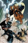 X-Men: Great Power (2011) #1 cover