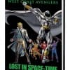 Avengers: West Coast Avengers - Sins of the Past (Hardcover)