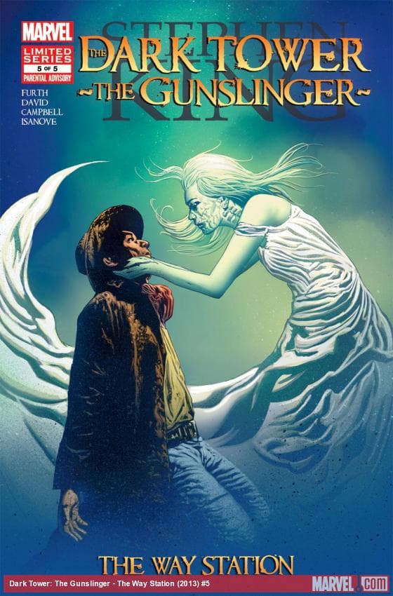 Dark Tower: The Gunslinger - The Way Station (2011) #5