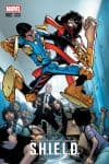 S.H.I.E.L.D. (2014) #2 (Ramos Variant) cover