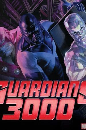 Guardians 3000 (2014 - 2015)