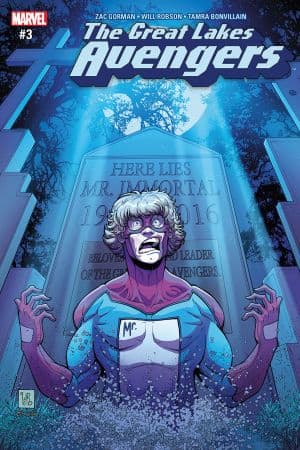 Great Lakes Avengers (2016) #3