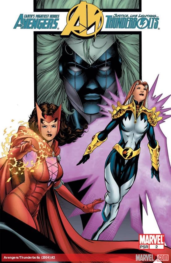 Avengers/Thunderbolts (2004) #2