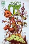 The Marvelous Land of Oz (2009) #1 cover