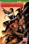 World War Hulk: Warbound (2007) #5 cover