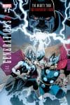 Generations: The Unworthy Thor & The Mighty Thor (2017) #1 cover