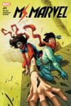 Ms. Marvel (2015) #23 cover