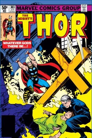 Thor (1966) #303