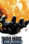Thanos (2016) #12 cover