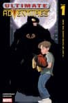 Ultimate Adventures (2002) #1 cover